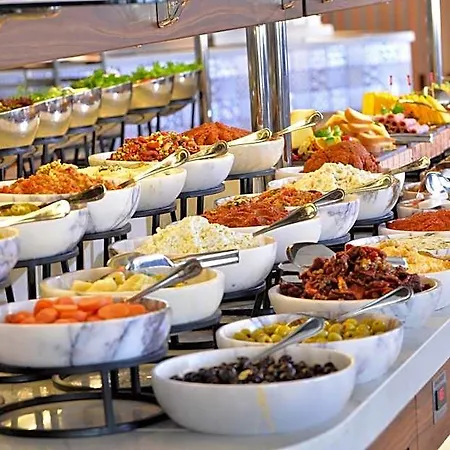Wyndham Alanya Hotel Odaonu
