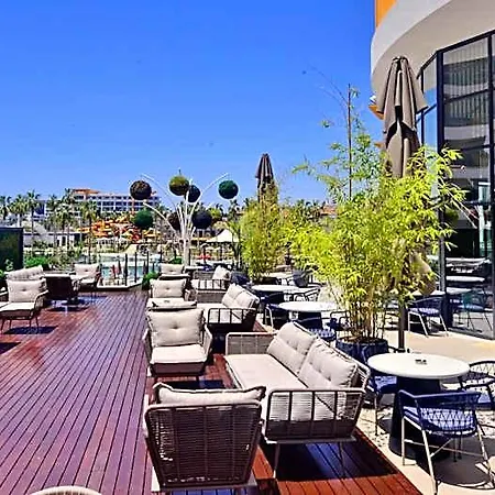 Wyndham Alanya 4* Odaonu
