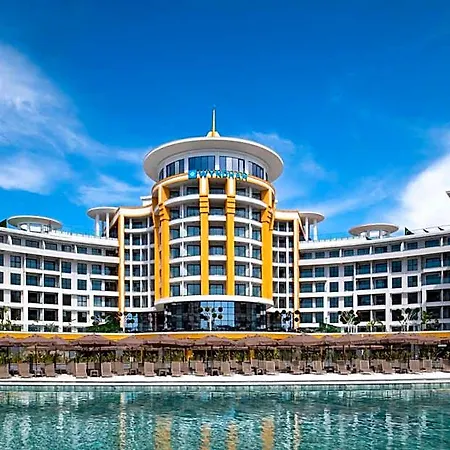 Wyndham Alanya 4* Odaonu