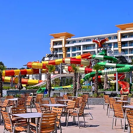 Hotel Wyndham Alanya Odaonu